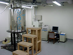 FT-NMR(ECP600)