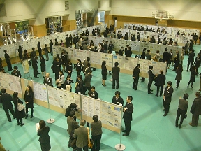 平成23年度実務実習報告会　ポスター発表　病院・薬局